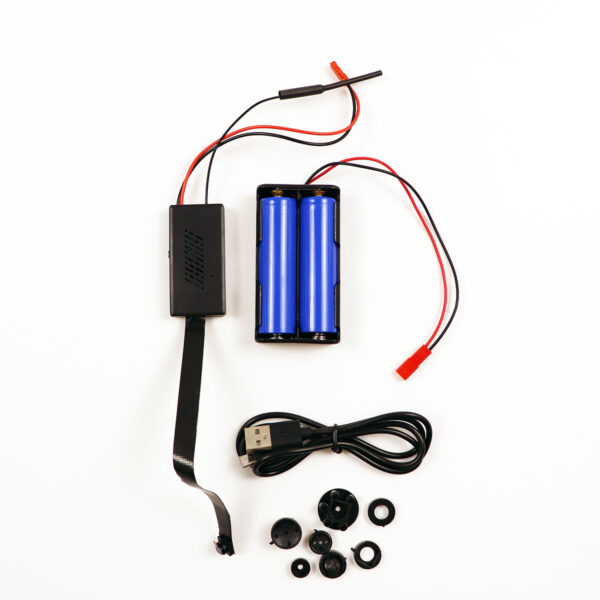 WiFi DIY Spy Camera - Image 6
