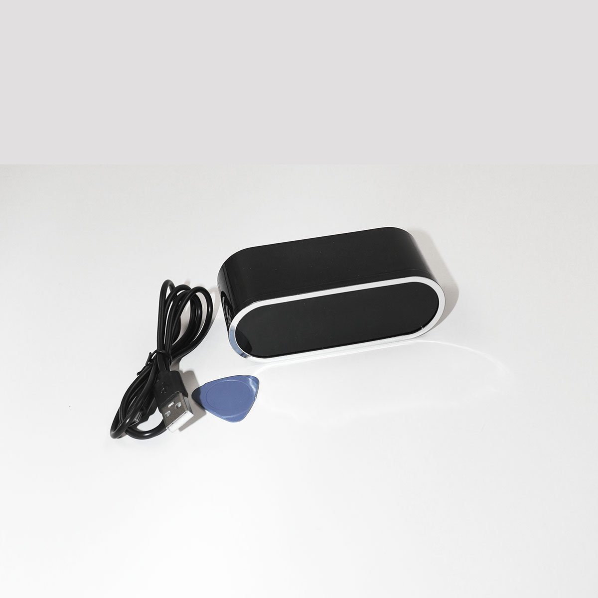 Spy Cam Alarm Clock Camera - Image 6