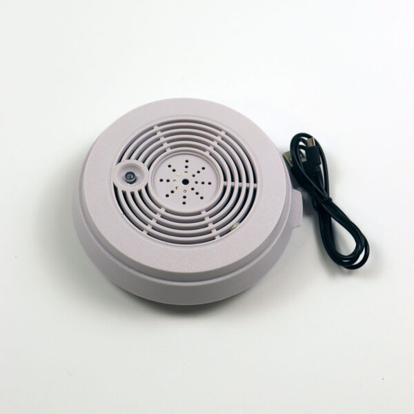 Smoke Detector Camera WIFI UHD - Image 3