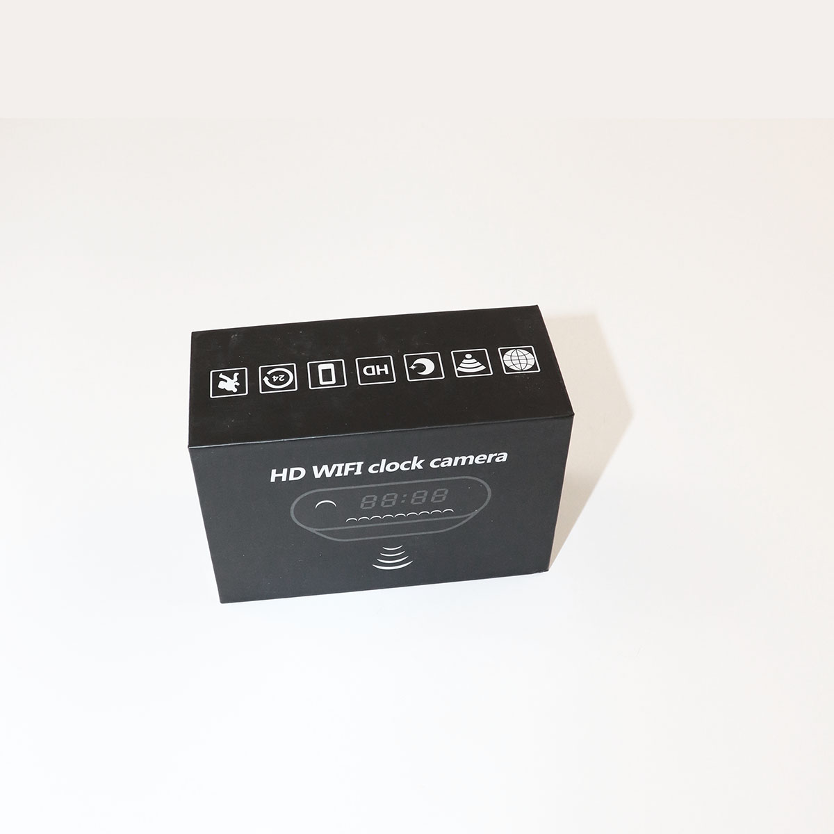 Spy Cam Alarm Clock Camera - Image 4