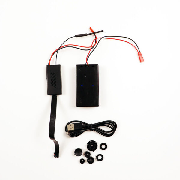 WiFi DIY Spy Camera - Image 5