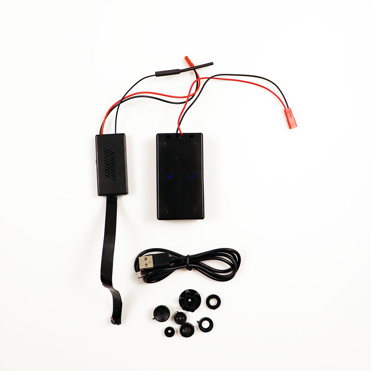 WiFi DIY Spy Camera - Image 5