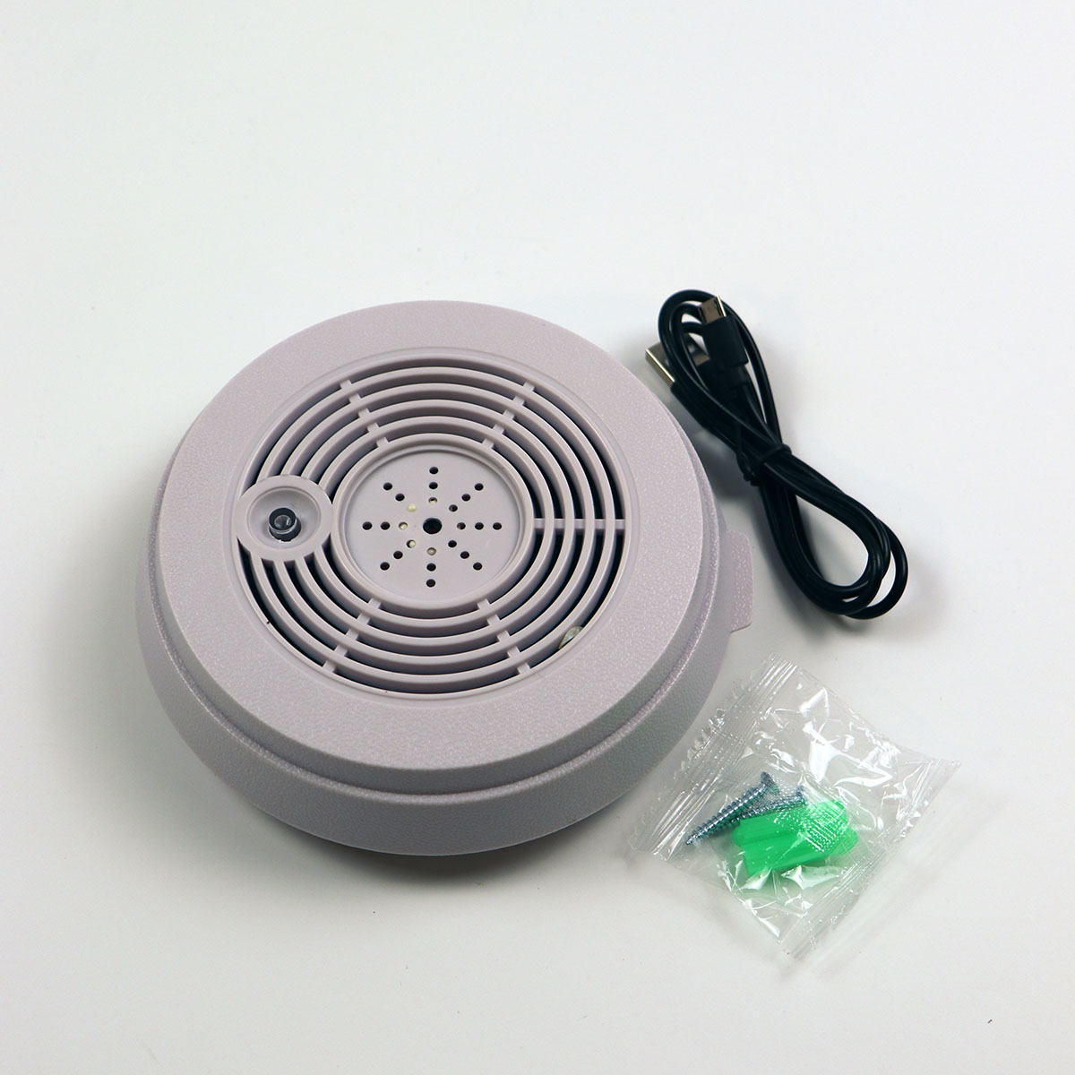 Smoke Detector Camera WIFI UHD - Image 2