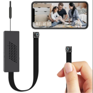 WiFi DIY Spy Camera