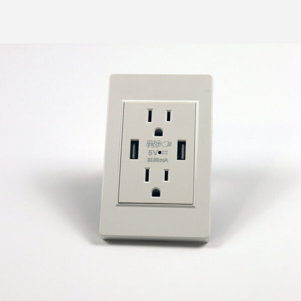 Wall Socket Hidden Camera - Image 2