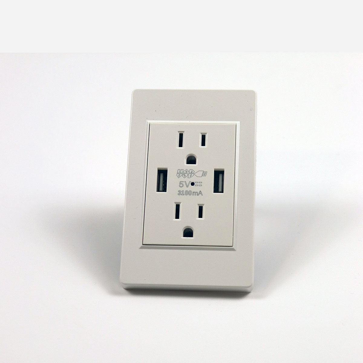 Wall Socket Hidden Camera - Image 2