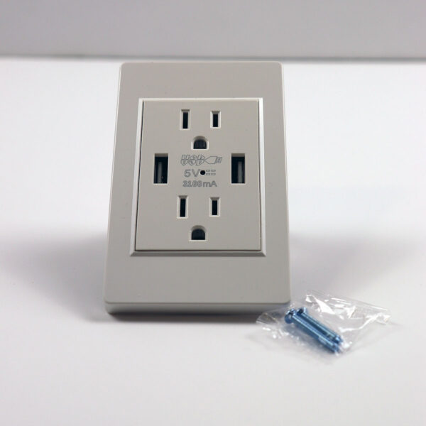 Wall Socket Hidden Camera - Image 3