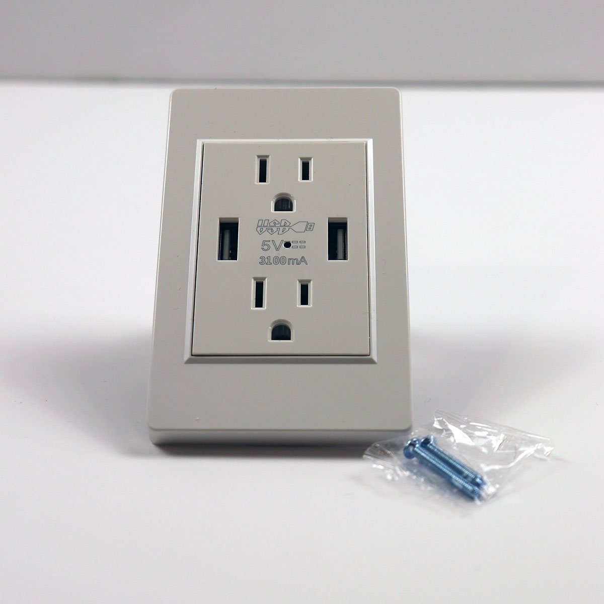 Wall Socket Hidden Camera - Image 3