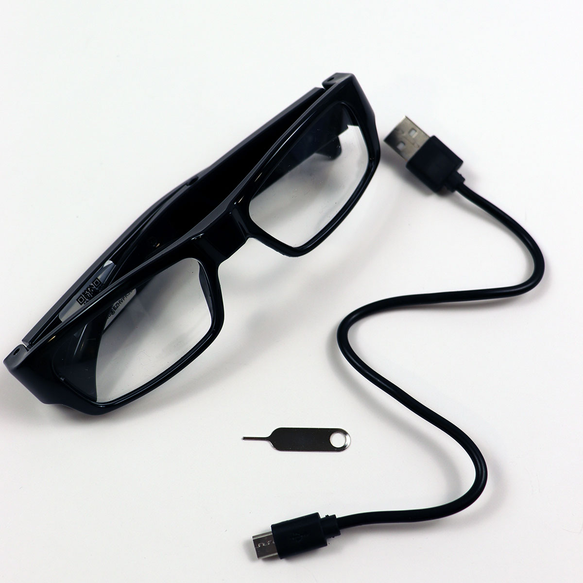 1080P Glasses Spy Camera - Image 5