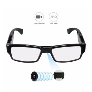 1080P Glasses Spy Camera
