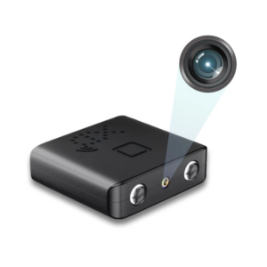 Small Camera Spy with Audio