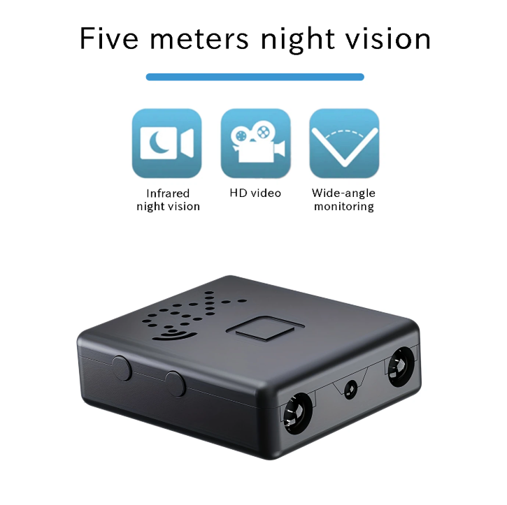 Small Camera Spy with Audio - Image 3