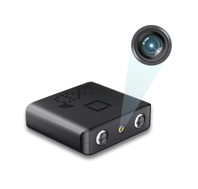 Small Camera Spy with Audio