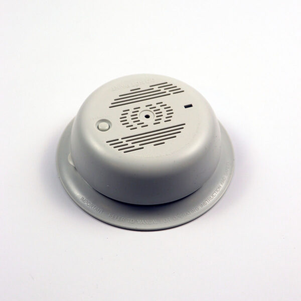 Smoke Detector Camera WIFI UHD