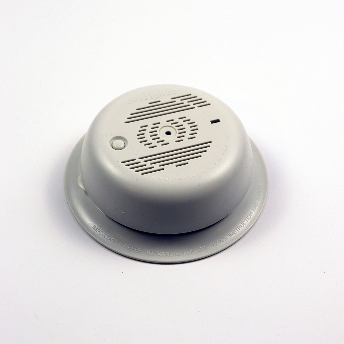 Smoke Detector Camera WIFI UHD